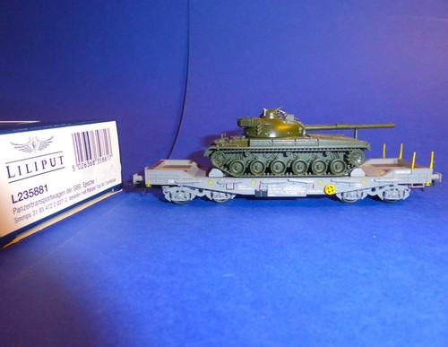 Liliput l235881 ffs carro - h0,