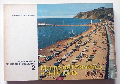 Touring club italiano - touring,