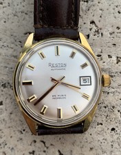 Orologio Reston automatico 