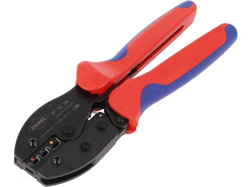 Pinza elettricista crimpatrice - elettricista,