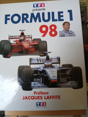 Tf1 presente formule 1998 - tf1,