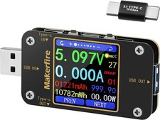 Multimetro Usb Voltmetro