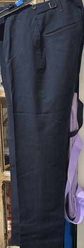 Coppia pantaloni ufficiale - da,