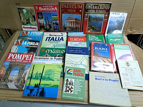 Collezione guide - di,