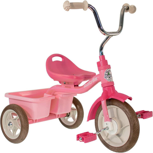 Triciclo transporter rose - transporter,