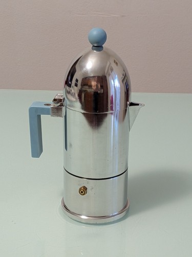 Caffettiera alessi cupola - la,