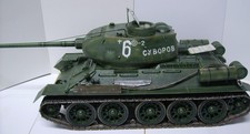 Tamiya russian 1 16 - tamiya, t