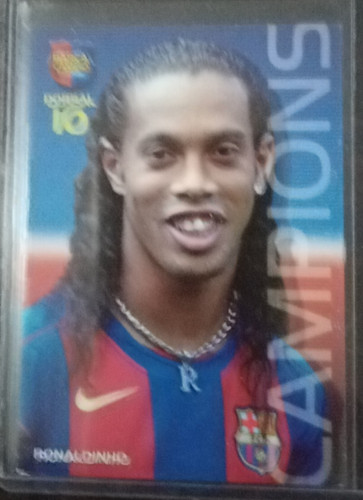 2004 campions ronaldinho - campions,