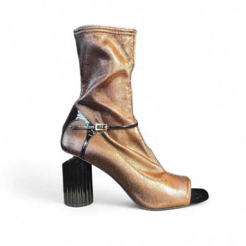 Stivali roberto cavalli punta - stivali,