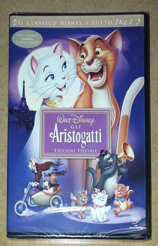 Gli aristogatti walt disney - gli,