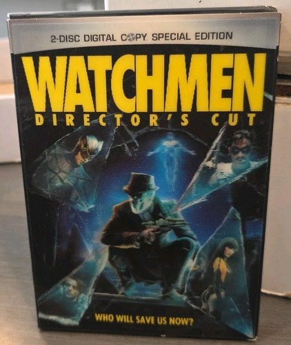 Watchmen director cut - watchmen,