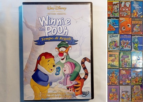 Gr35 dvd walt disney - dvd,