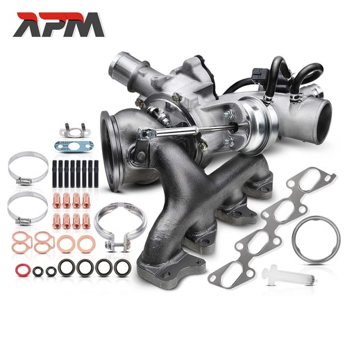 Turbocompressore per chevrolet - turbocompressore,