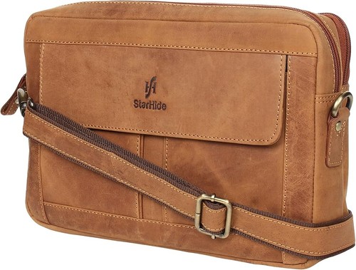 Borsa messenger pelle - messenger,