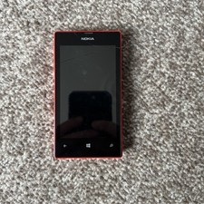Nokia Lumia 520 arancione 