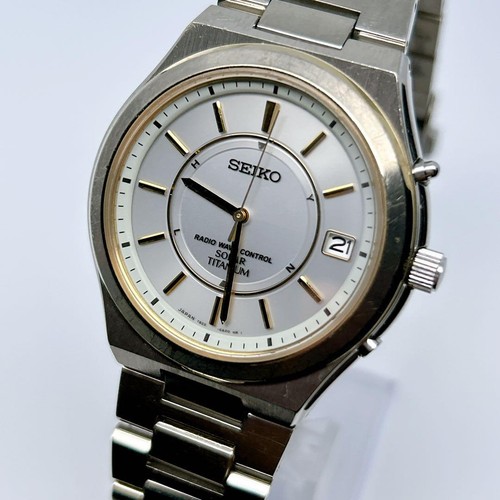 Orologio uomo seiko solar - uomo,
