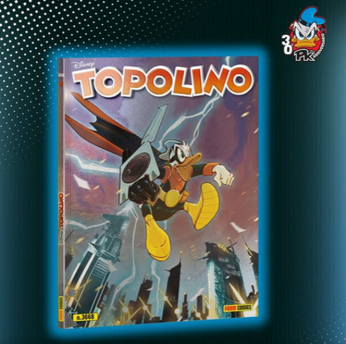 Fumetto topolino 3668 - fumetto,