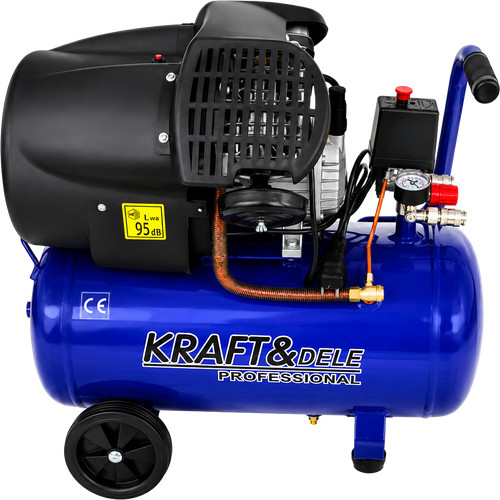 Kraft dele compressore aria - dele, ad