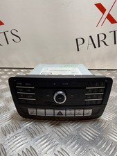 MERCEDES CLASSE A W176 '15-18 RADIO STEREO UNITÀ PRINCIPALE A2469002318
