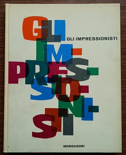 Gli impressionisti piero del - gli,