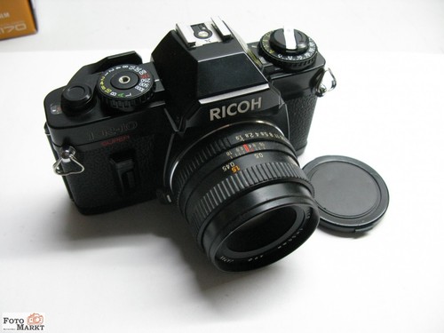 Ricoh super fotocamera - ricoh,