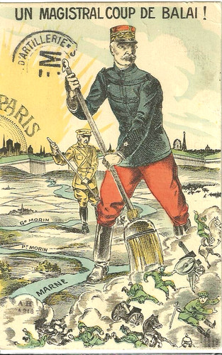 Militari francia ww1 - francia,