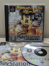 Topolino sue avventure - topolino,