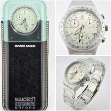 Swatch irony chrono ycs4006ag - irony,