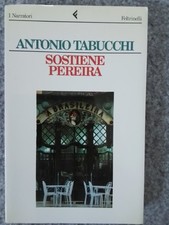 SOSTIENE PEREIRA - ANTONIO