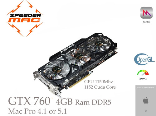 Gtx 760 4gb ddr5 - gtx,