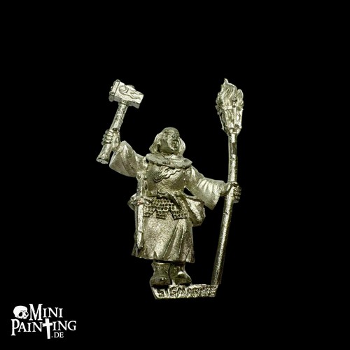 Mordheim sigmarite guerriero - sigmarite,