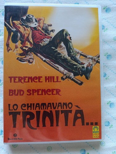 Chiamavano trinità ed - lo,