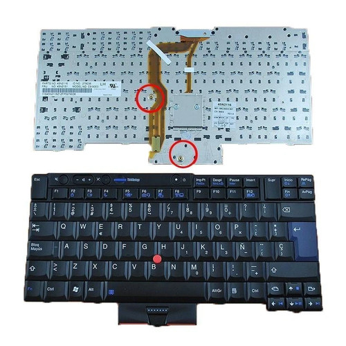 Teclado para portátil - para, lenovo