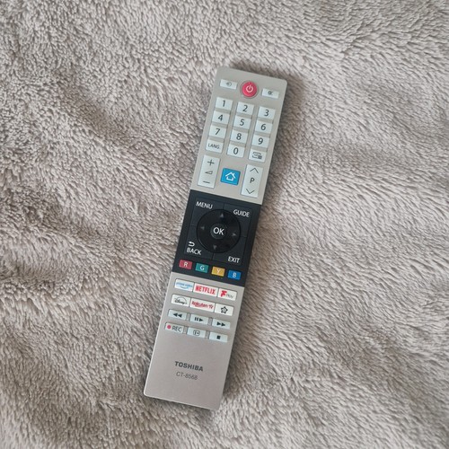 Telecomando toshiba 8568 - tv,