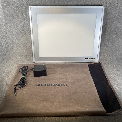 Artograph lightpad a930 - artograph, 12"x9"
