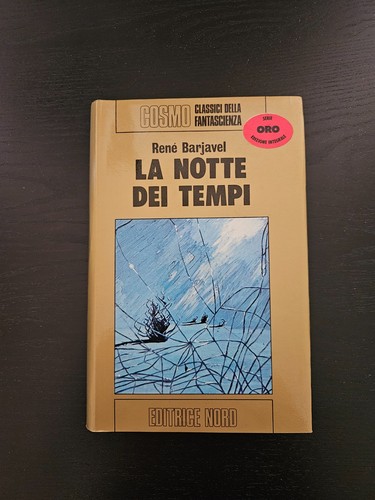 Renè barjavel notte - renè,