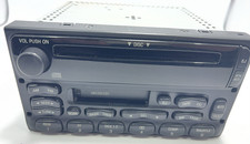 2001-2003 Ford F-150 AM FM CD