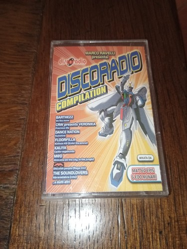 Discoradio compilation - discoradio,