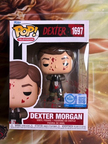 Dexter morgan - -,