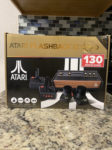 Atari flashback gold hdmi - atari,