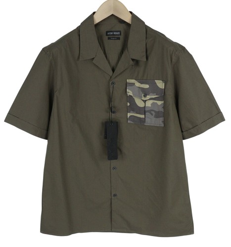 Camicia uomo antony - camicia,