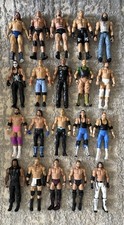 Action figure wwe - action, (lotto