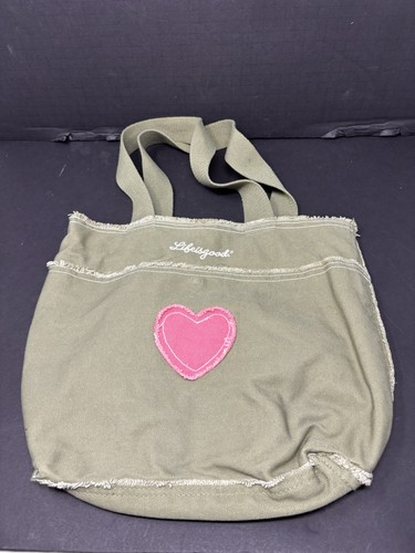 Borsa life good 100 cotone - is, 100%