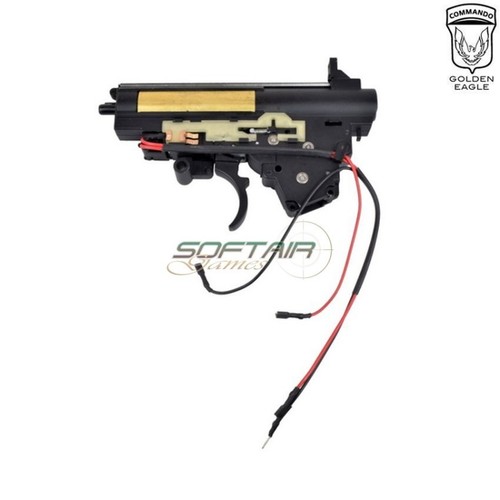 Gearbox per g36 completo - gearbox,