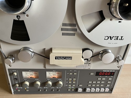 Tascam 20 - tascam,