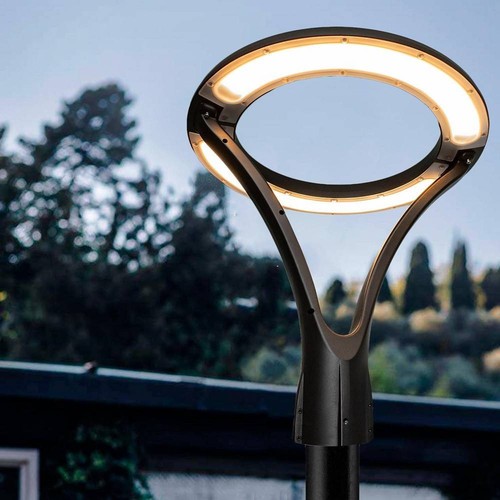 Lampione moderno led - led, 100w