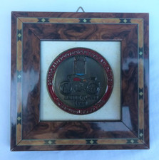 TARGA MOTO CLUB TIVOLI IX