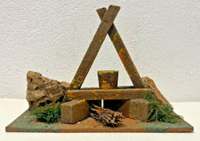 ANTICA AMBIENTAZIONE / DIORAMA