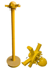 Appendiabiti Vintage Anni '70