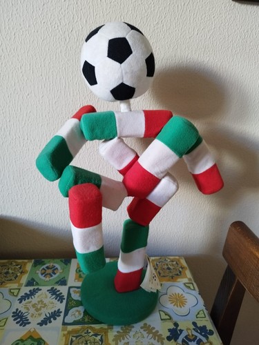 Italia mascotte ciao - mascotte, gig